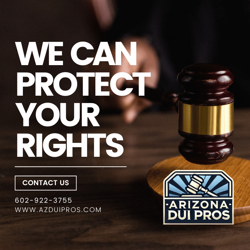 first-time dui offense in arizona