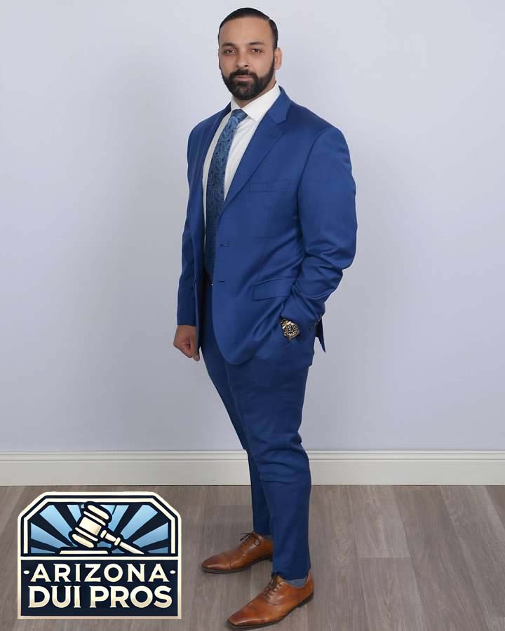 Board-Certified DUI Lawyer