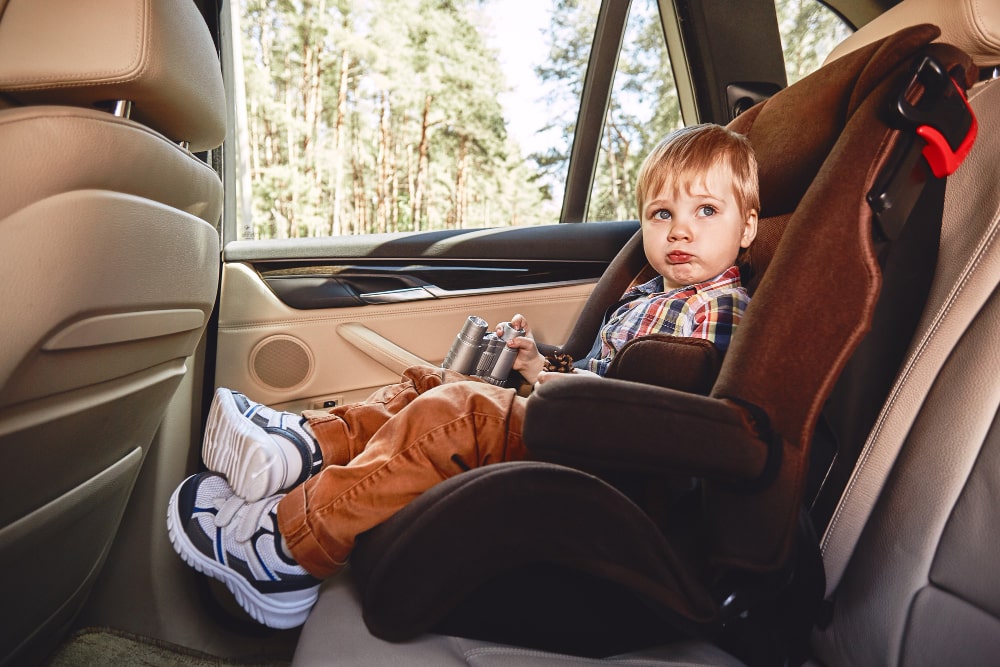 DUI with a minor in the car in Phoenix