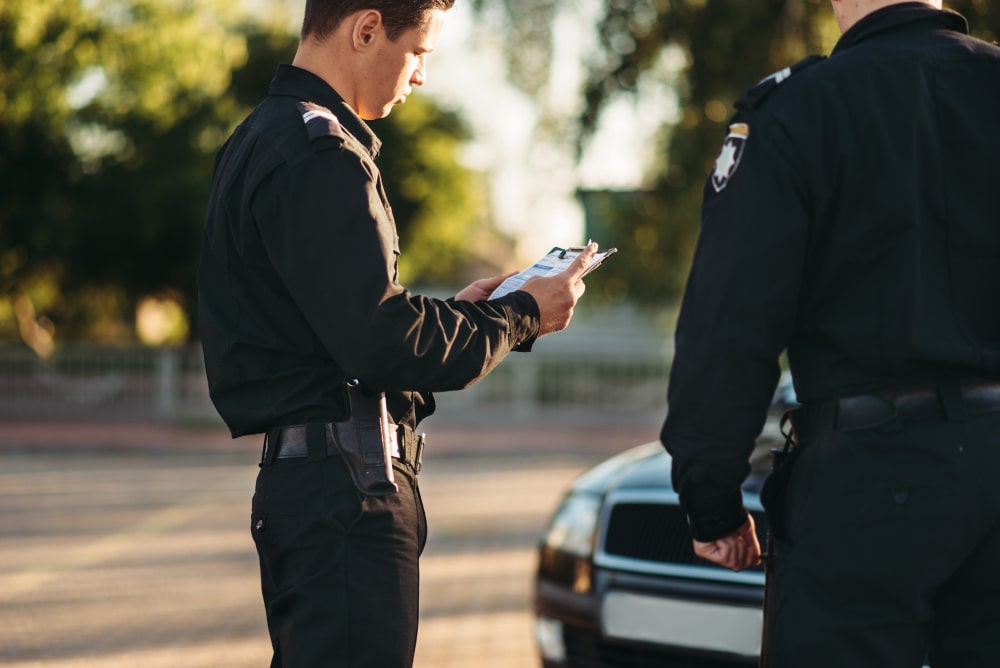 Questions During a DUI Stop in Phoenix