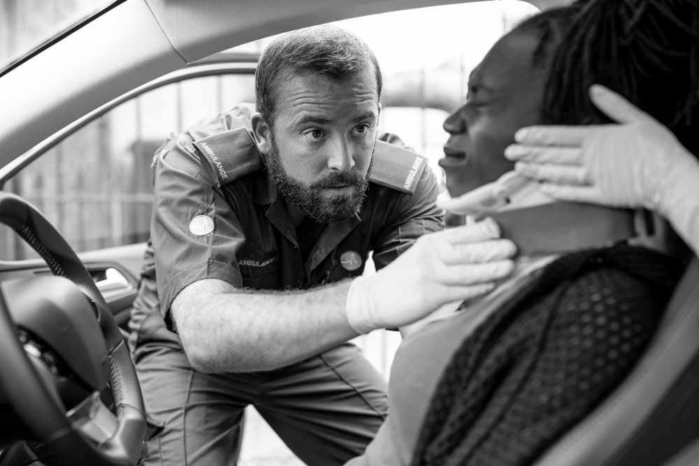 Injury in a DUI Accident