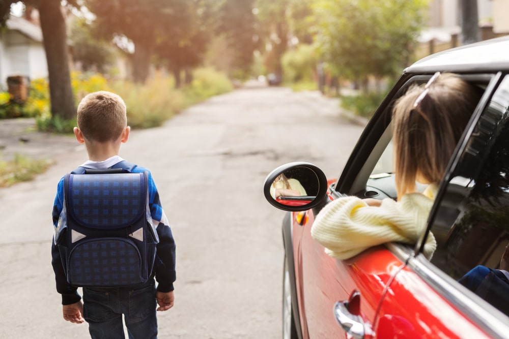 DUI While Transporting a Minor in Tucson