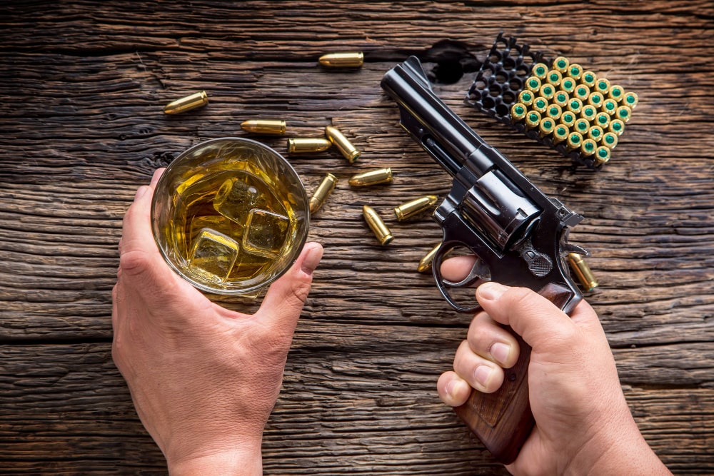Gun Rights after a DUI