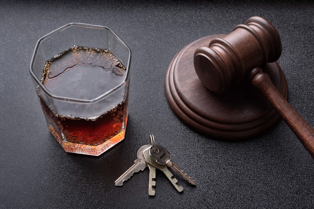 DUI Probation in Tucson