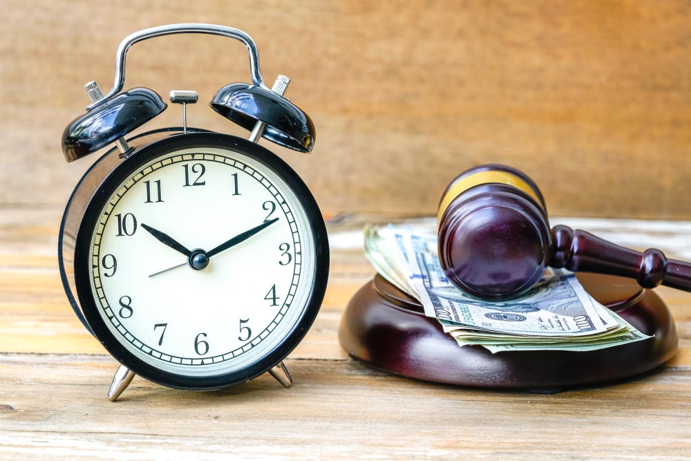 Timeline for Resolving a DUI Case