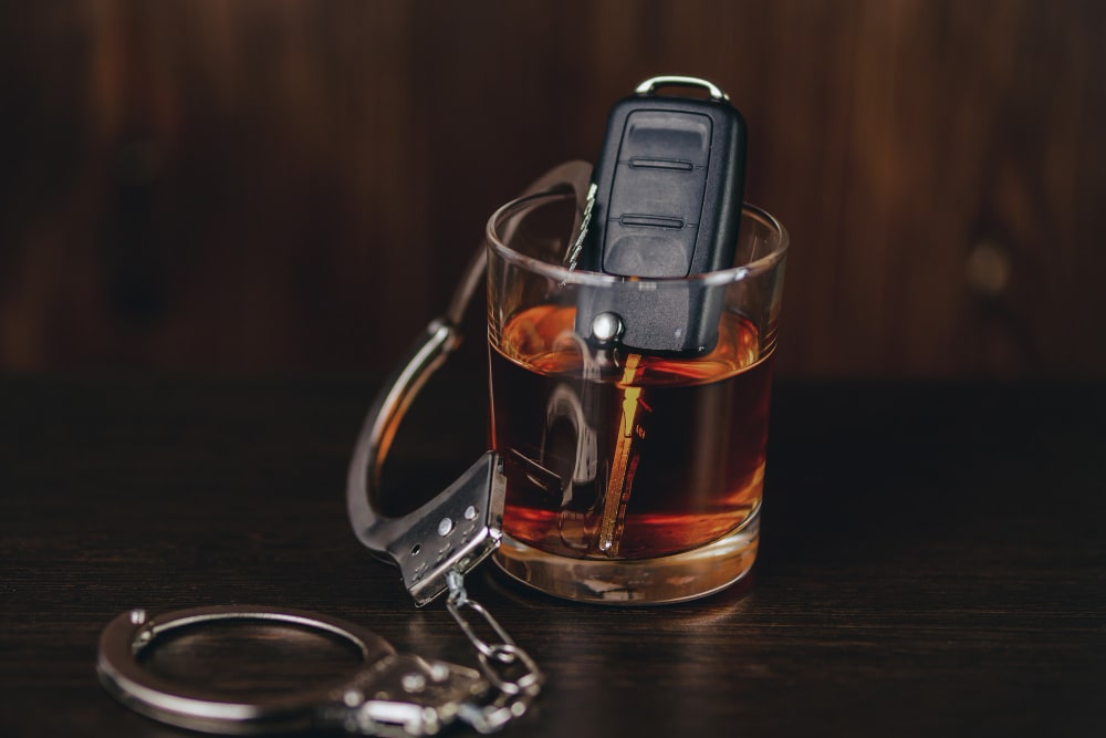 DUI on Private Property