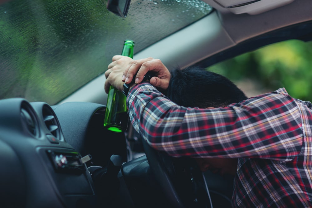 Is Sleeping in Your Car While Drunk a DUI in Surprise? [2025]