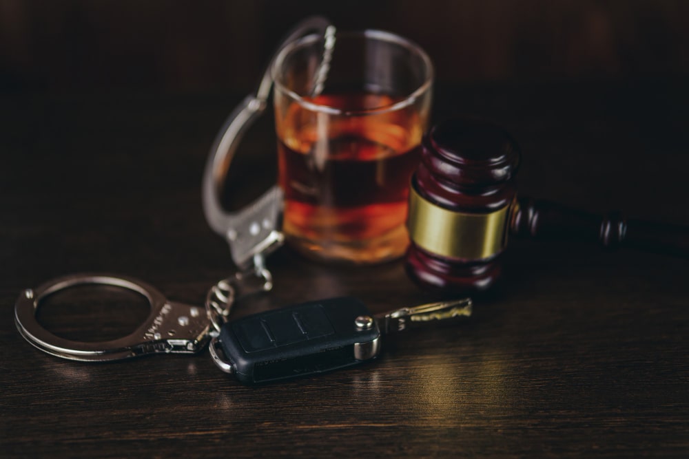 What Happens at a Surprise DUI Arraignment? [2025]