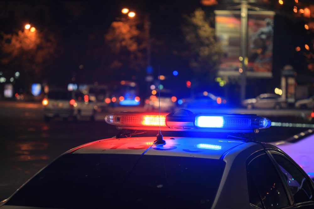 Illegal Traffic Stop