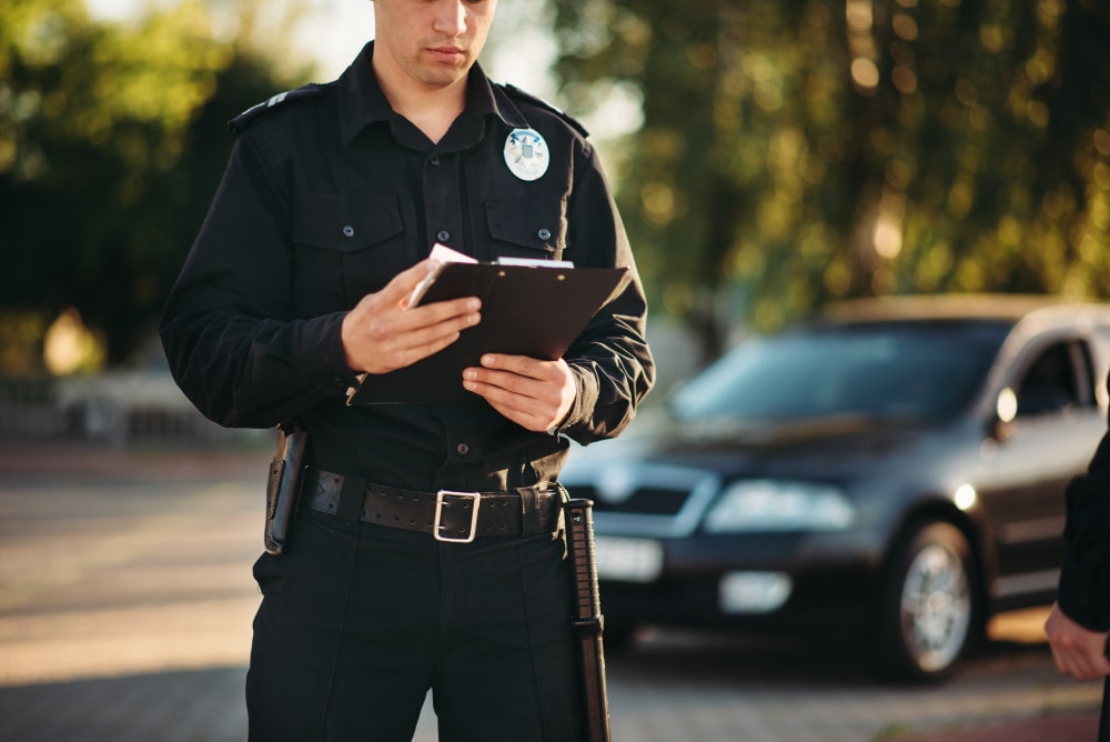 Record Law Enforcement