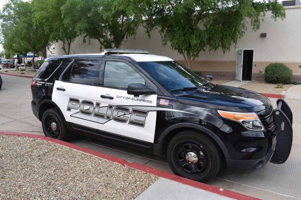 Third DUI in 7 Years