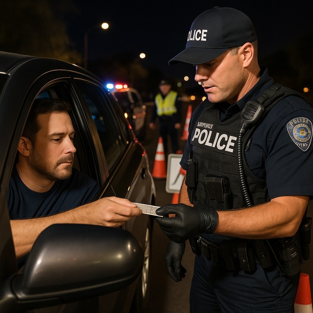 Surprise DUI Checkpoints: Where & When They Happen [2025]