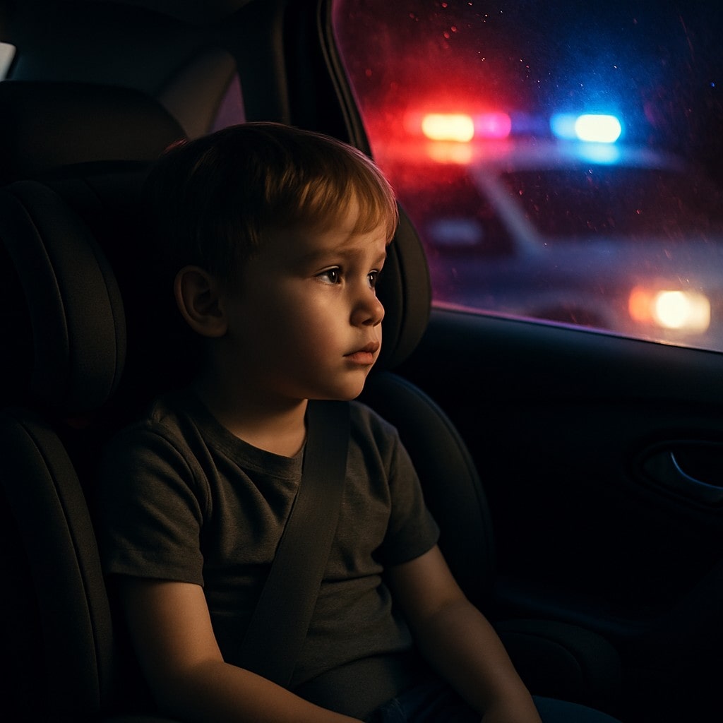 DUI with a Child in the Car: Surprise’s Harsh Penalties [2025]