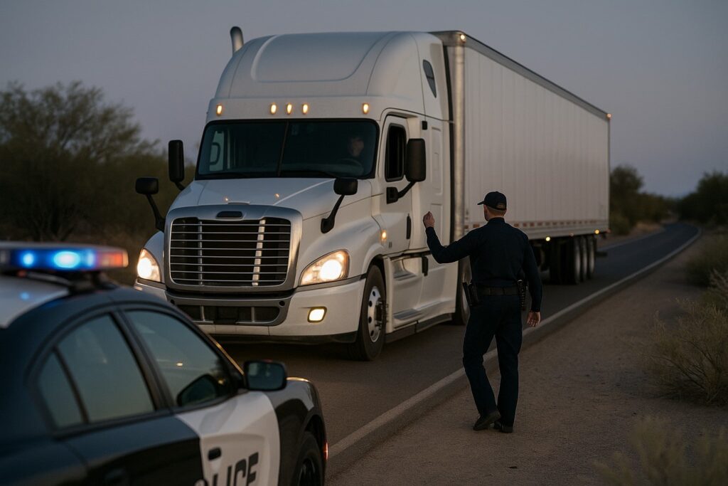 CDL Drivers and DUI