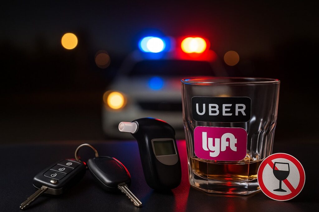 Uber/Lyft Drivers