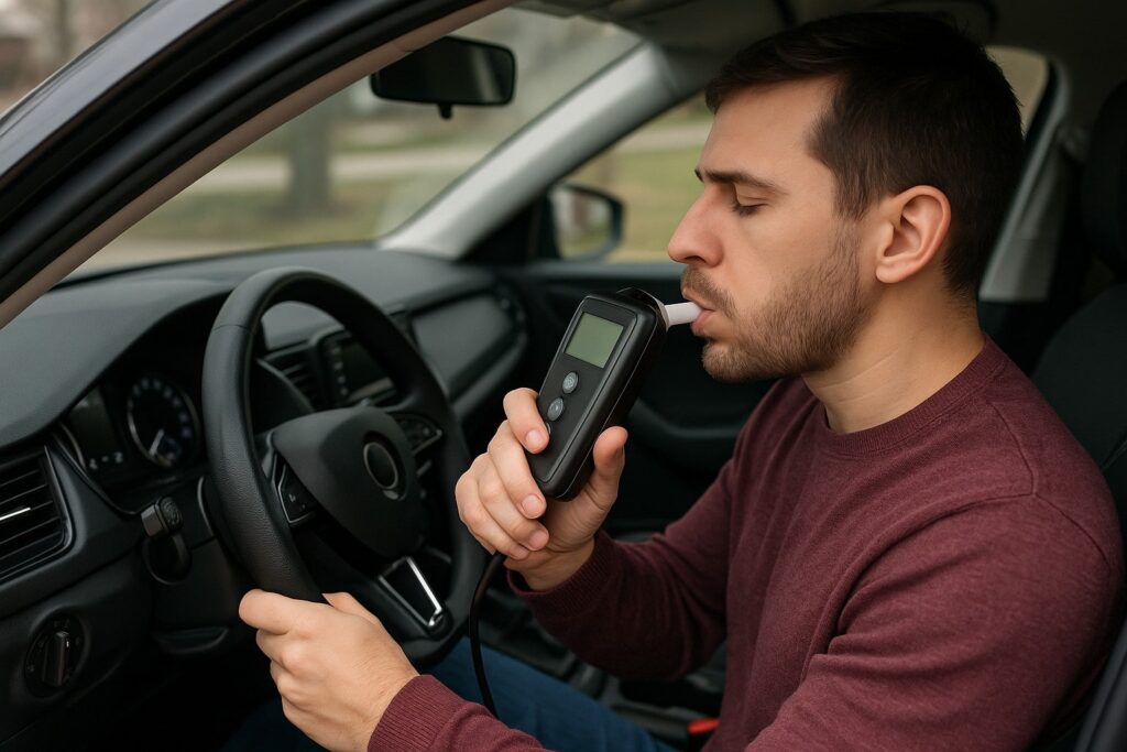 Ignition Interlock Devices