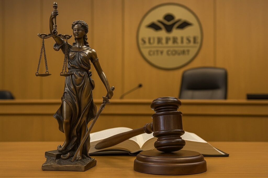 Surprise Municipal Court